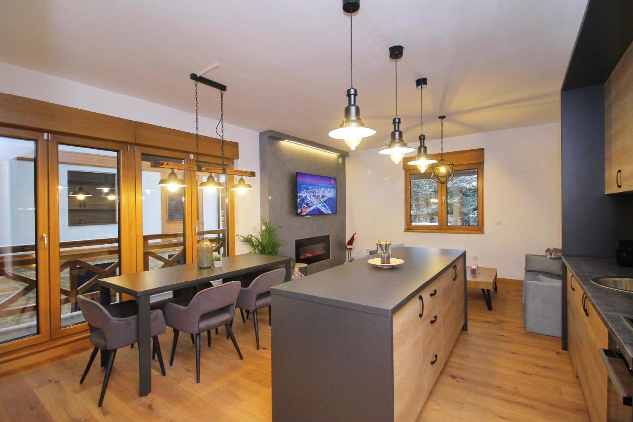 Apartman La Corona Zlatibor Ngoại thất bức ảnh
